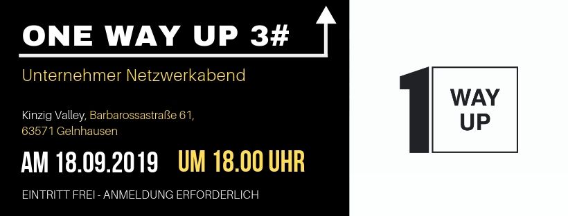 Save The Date Netzwerkabend Im Kinzig Valley Firma De