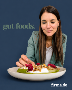Patricia Christl von Gut Foods