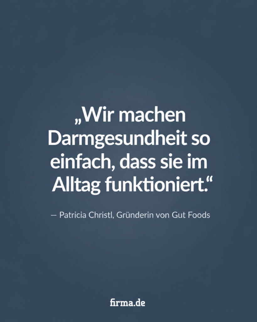 Zitat 2 Patricia Christl