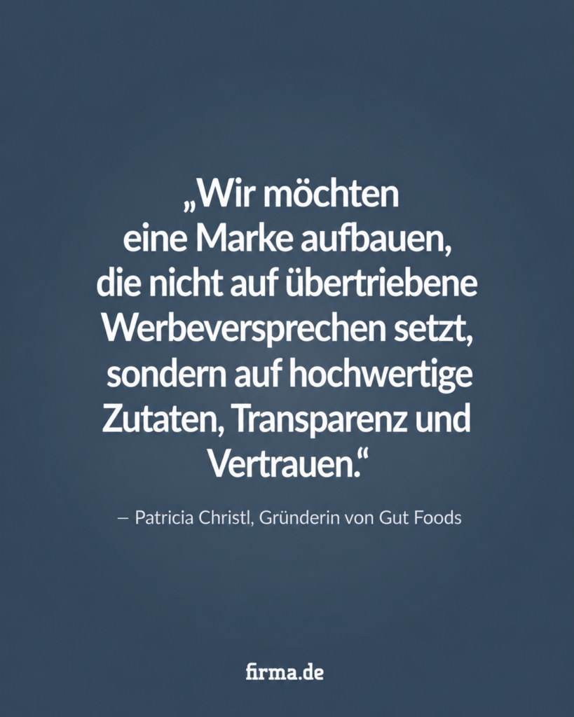 Zitat 3 Patricia Christl