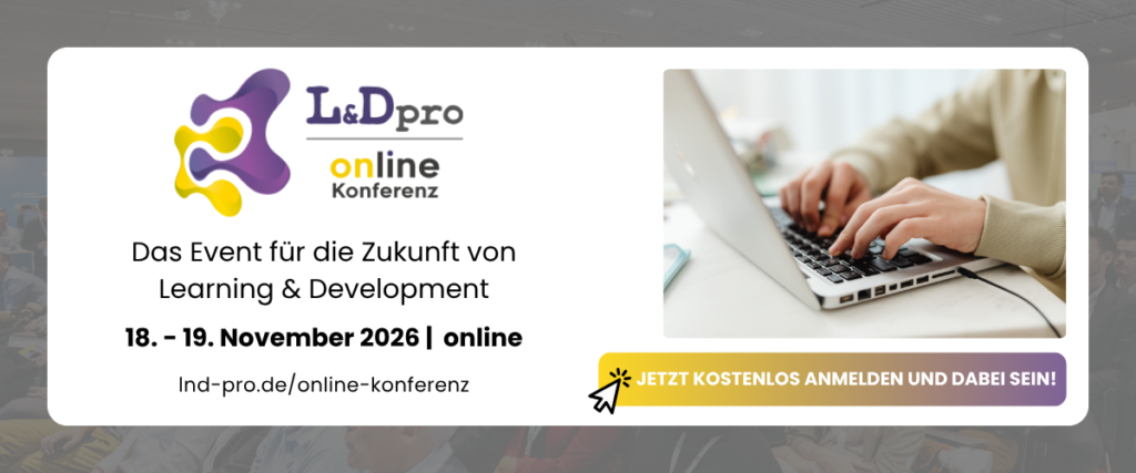 L&D online konferenz 2026