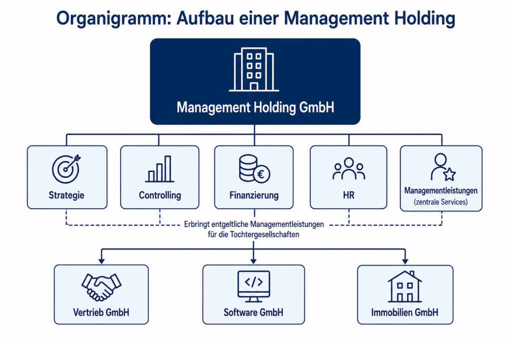 Organigramm